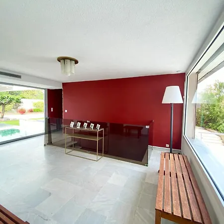 Villa D'architecte, Acces Prive Plage, Acces Port *